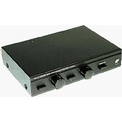 Niles Audio SSVC-2 Speaker Selector with Volume Controls