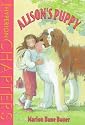 Alison's Puppy (Hyperion Chapters)