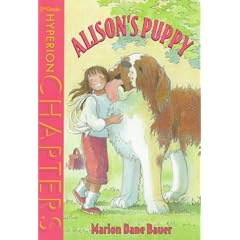 Alison's Puppy (Hyperion Chapters)