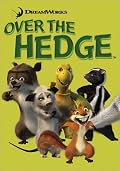 Over the Hedge Stencil Activity Book: With Stickers (Over the Hedge)