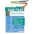 Case Files Pediatrics (Lange Case Files) by  Eugene C. Toy, Robert J. Yetman, Margaret C. McNeese, and Mark D. Hormann