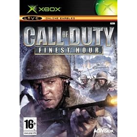 Call of Duty: Finest Hour (Xbox)