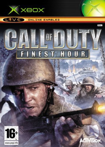 Buy Call of Duty: Finest Hour (Xbox) online at Discounted New and Used prices. Delivered to your door with Childrens Toyshop.com