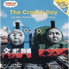 The Cranky Day: And Other Thomas the Tank Engine Stories (Random House Picturebacks)