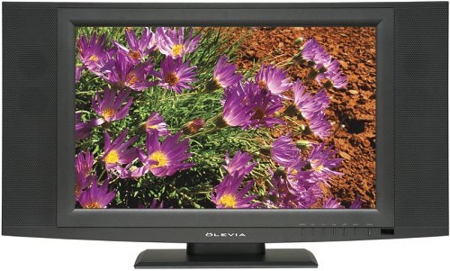 Syntax Olevia LT26HVE 26inch HD-Ready Flat-Panel LCD TV