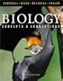 Biology: Concepts and Connections (4th Edition)