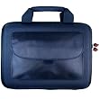 Kroo Cube Case with Pocket for Netbook up to 10-Inch (Blue)