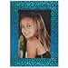Precision Design Self-Adhesive Photo Frame 4x6 (Chrome Blue)