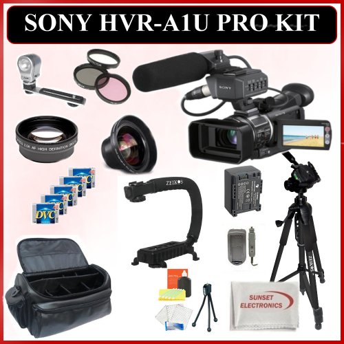 Sony HVR-A1U 1/3