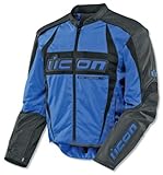 IMAGE OF Icon ARC Jacket , Color: Blue, Size: 3XL 2820-1129