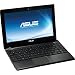 ASUS 1225B-SU17-BK 11.6-Inch Netbook (Black)