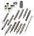 Vermont American 15571 19 Piece Drilling and Driving Power Bit Set