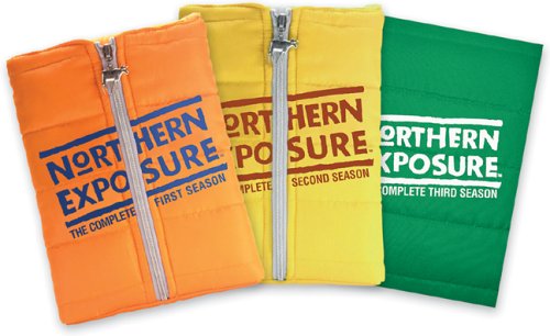 Northern Exposure - Seasons 1-3 Bundle