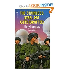 The Stainless Steel Rat Gets Drafted