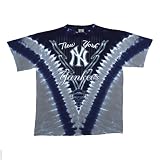 MLB Yankees V-Dye T-Shirt