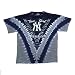 New York Yankees Youth V Tie Dye T-shirt