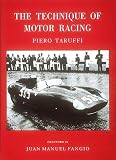 cover of The Technique of Motor Racing (Driving)