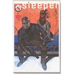 Sleeper Vol. 1: Out in the Cold book cover