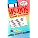 MS-DOS Pocket Reference (Pocket Reference Info Compact)