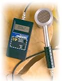 Inspector EXP - Handheld Radiation Detection Instrument with External Probe
