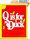 Q Is for...