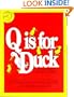 Q Is for Duck: An Alphabet Guessing Game