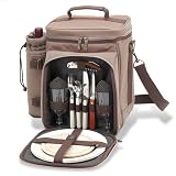 New Hudson Picnic Cooler For Two