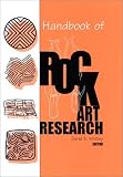 Handbook of Rock Art Research