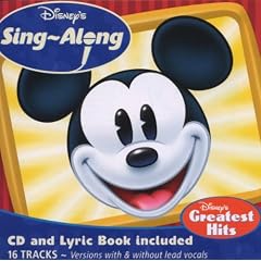 Sing a Long Disney's -16t