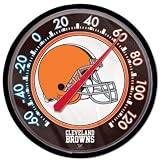 NFL Cleveland Browns Thermometer