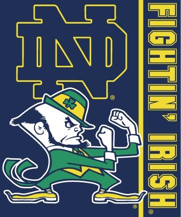 Notre Dame Fighting Irish 50