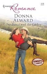 One Dance with the Cowboy (Harlequin Romance)