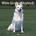 White German Shepherds 2007 Calendar