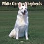 White German Shepherds 2007 Calendar