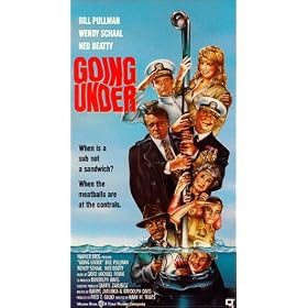 Going Under [VHS]