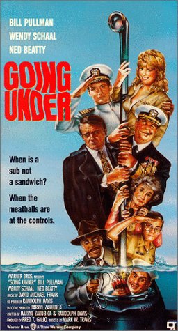Cover image : (VHS) Going Under [VHS] [Import]
