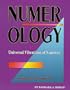 Numerology: The Universal Vibrations of Numbers (Llewellyn's Self-Help Series)