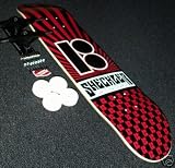 Plan B R. Sheckler Ashbury 7.5 Skateboard Complete