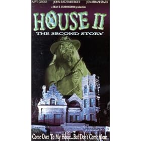House II - The Second Story [VHS]