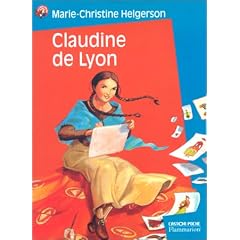 Claudine de Lyon