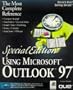 Special Edition Using Microsoft Outlook 97 (Using ... (Que))