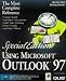 Books : Special Edition Using Microsoft Outlook 97 (Using ... (Que))