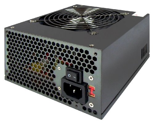 Xion XON-630P12N ATX 12V 2.20 Version 630 Watt Power Supply SATA and SLI Ready - Retail