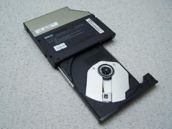 24X Combo drive for DELL Latitude / Inspiron Laptop 24x10x8x24 CD-RW /DVD.