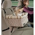 Deluxe Booster Seat- Natural(Medium)