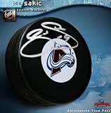 Autographed Jaromir Jagr Puck - Pittsburgh Penguins - Autographed NHL Pucks
