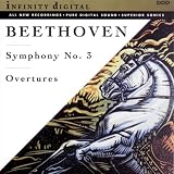Beethoven: Symphony No. 3 "Eroica"; Overtures