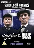 Sherlock Holmes - The Sign Of Four / The Blue Carbuncle [1965]