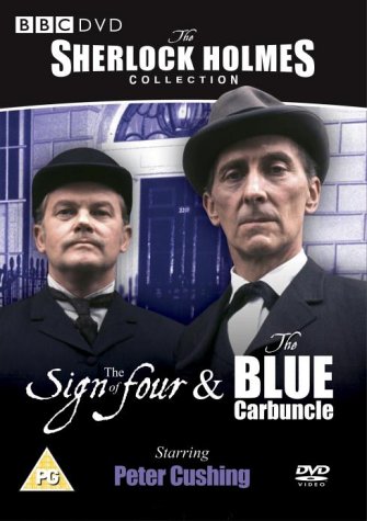 Sherlock Holmes - The Sign Of Four / Blue Carbuncle [Edizione: Regno Unito]