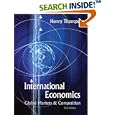 International Economics: Global Markets and Competition